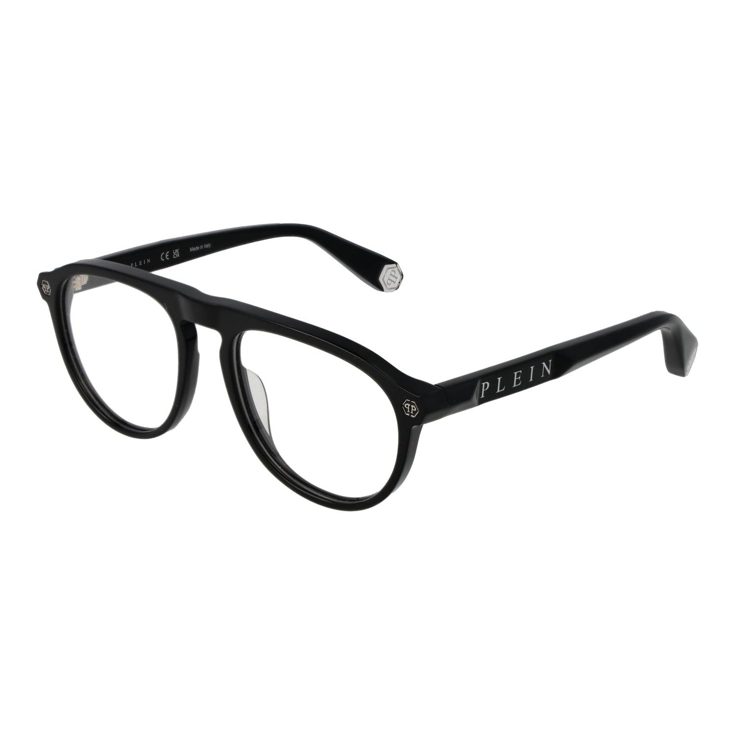 PHILIPP PLEIN MOD. VPP016M 540700 SUNGLASSES & EYEWEAR PHILIPP PLEIN EYEWEAR Black