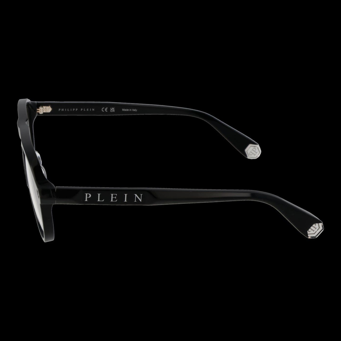 PHILIPP PLEIN MOD. VPP016M 540700 SUNGLASSES & EYEWEAR PHILIPP PLEIN EYEWEAR Black