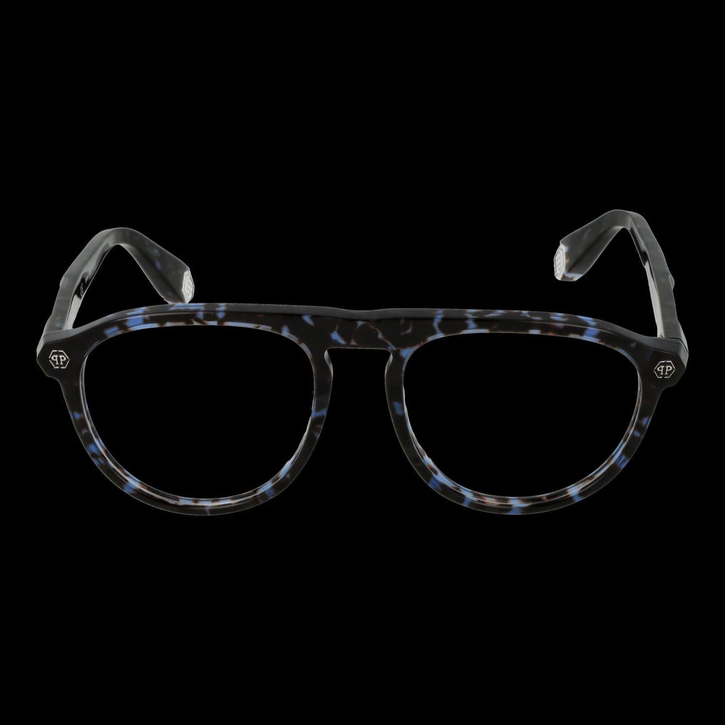 PHILIPP PLEIN MOD. VPP016M 540L93 SUNGLASSES & EYEWEAR PHILIPP PLEIN EYEWEAR Black