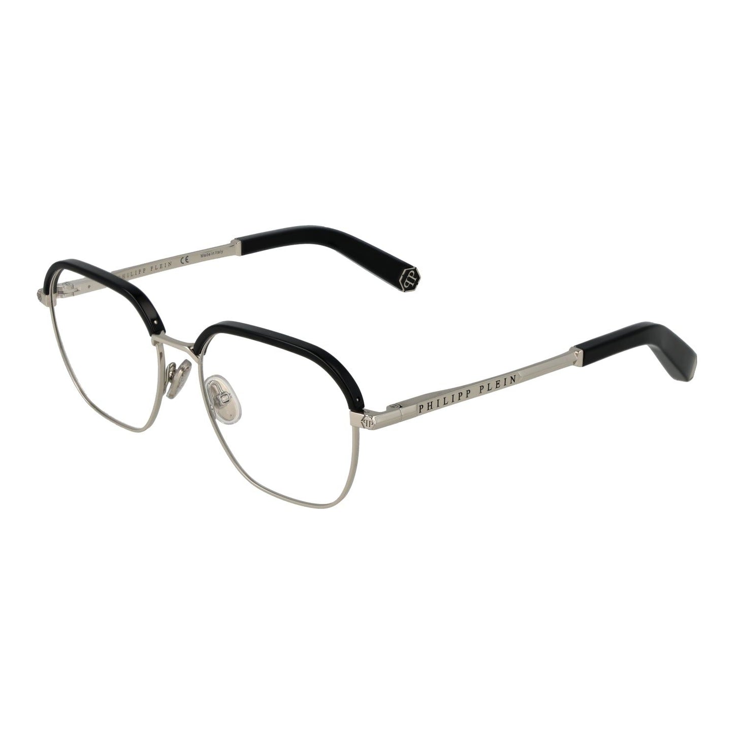 PHILIPP PLEIN MOD. VPP017M 520579 SUNGLASSES & EYEWEAR PHILIPP PLEIN EYEWEAR Dark Gray