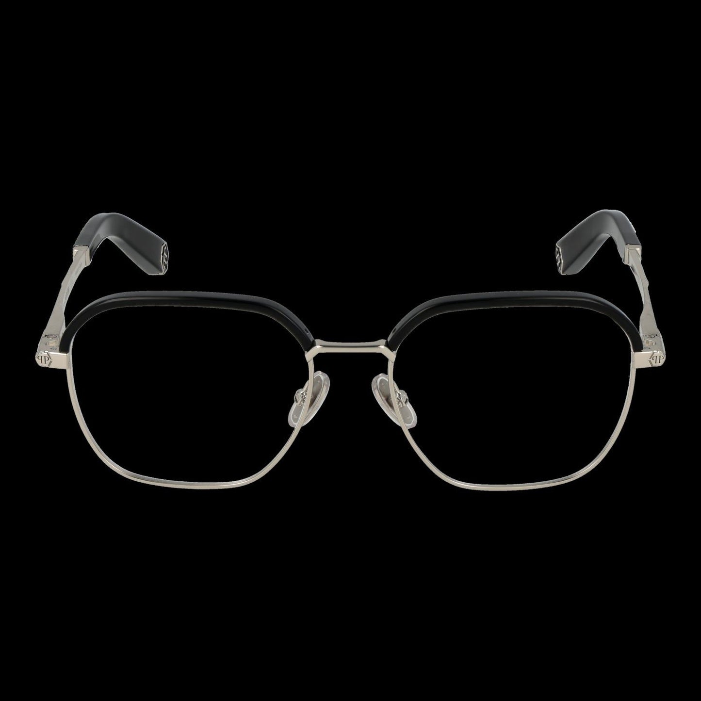PHILIPP PLEIN MOD. VPP017M 520579 SUNGLASSES & EYEWEAR PHILIPP PLEIN EYEWEAR Black