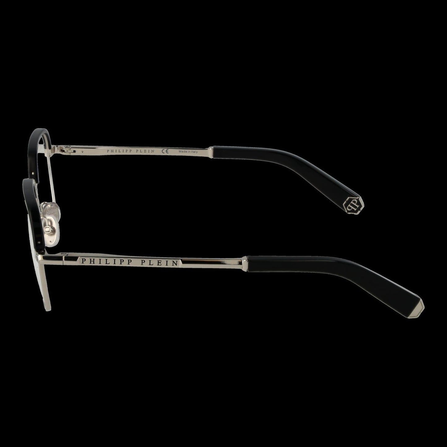 PHILIPP PLEIN MOD. VPP017M 520579 SUNGLASSES & EYEWEAR PHILIPP PLEIN EYEWEAR Black