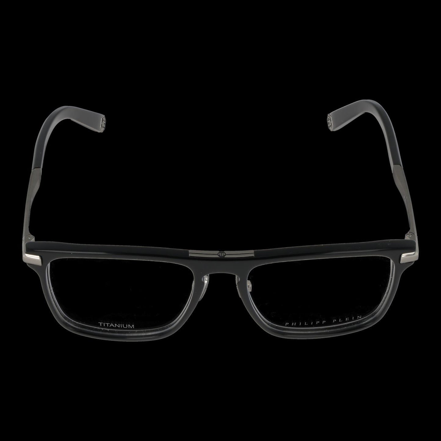 PHILIPP PLEIN MOD. VPP019M 530700 SUNGLASSES & EYEWEAR PHILIPP PLEIN EYEWEAR Black
