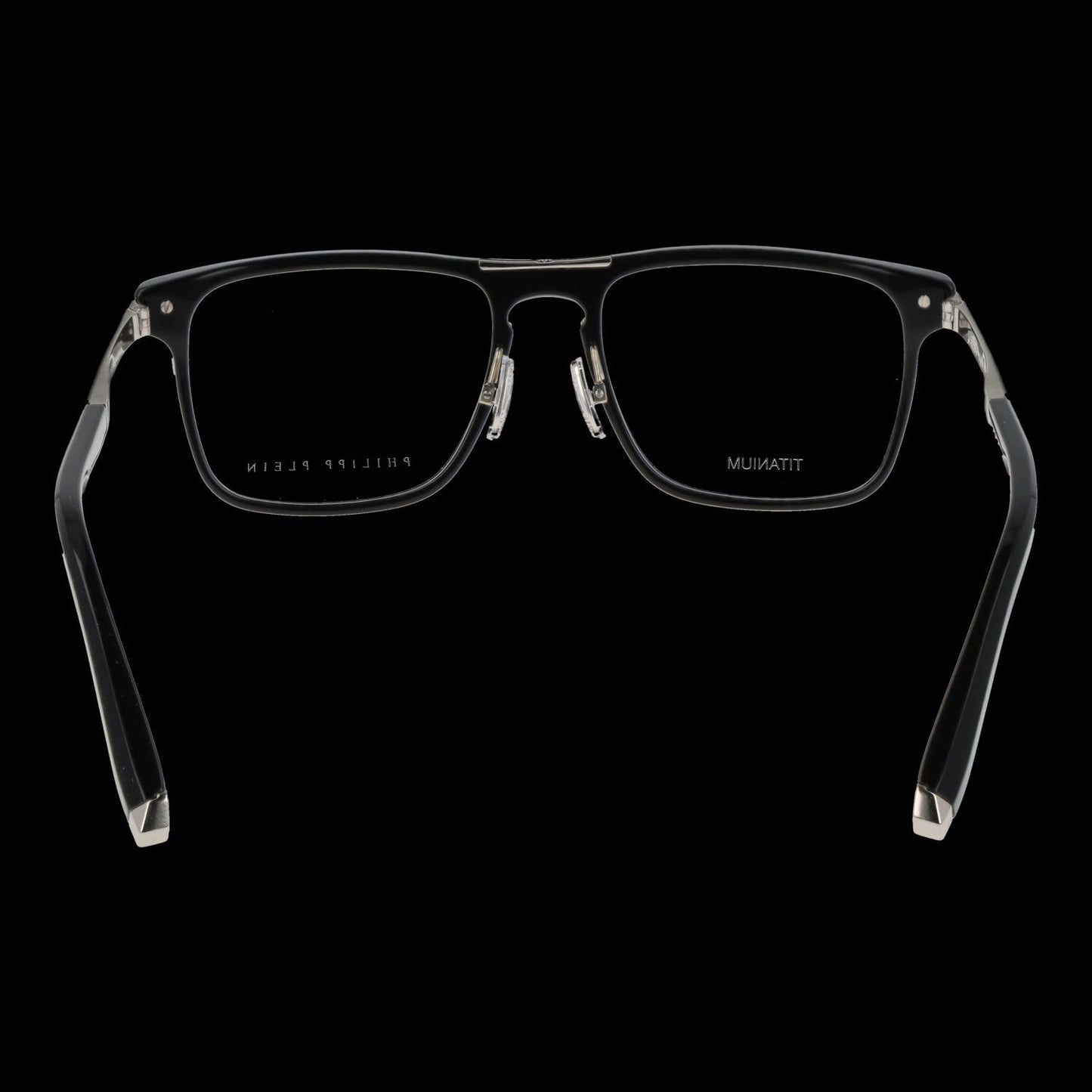PHILIPP PLEIN MOD. VPP019M 530700 SUNGLASSES & EYEWEAR PHILIPP PLEIN EYEWEAR Black