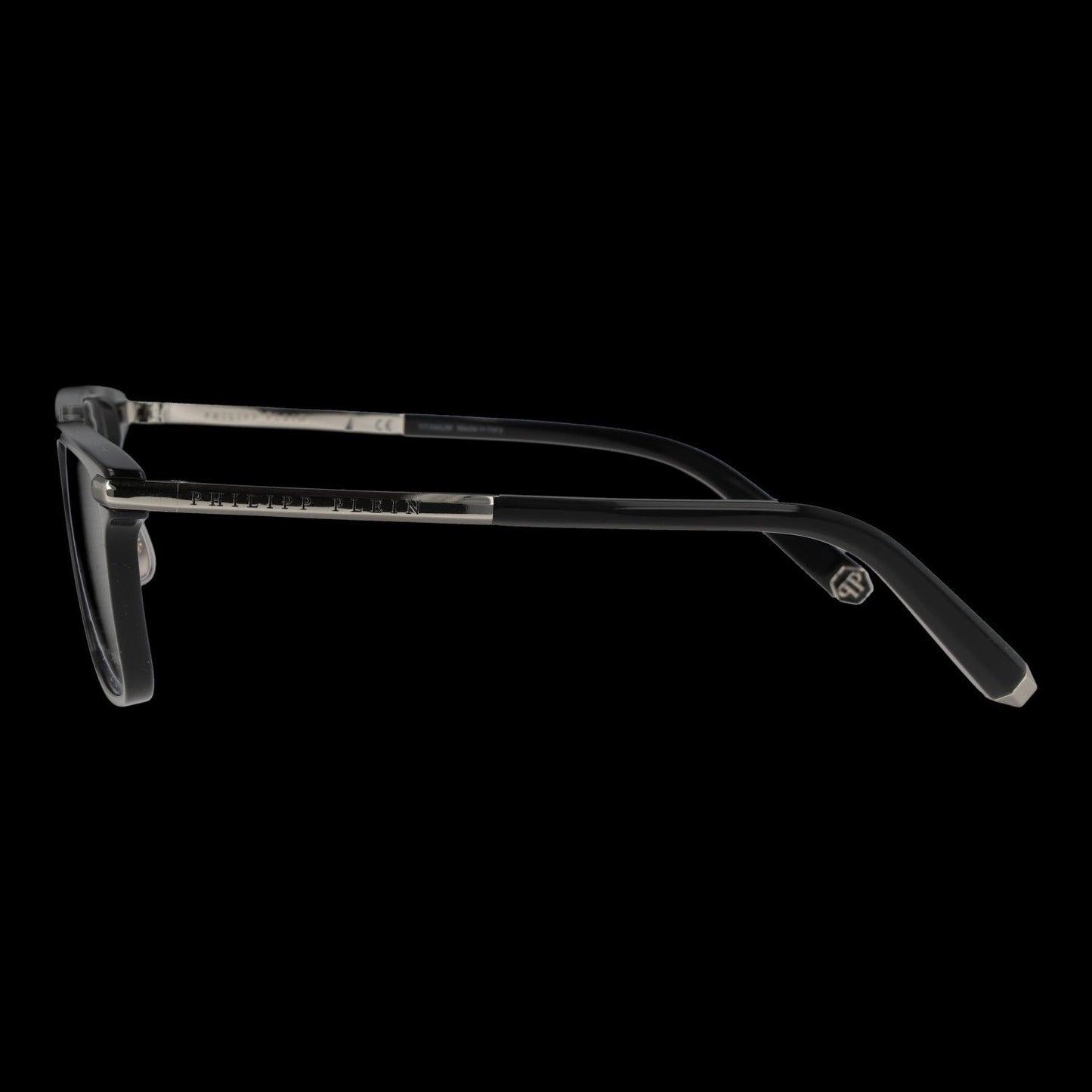 PHILIPP PLEIN MOD. VPP019M 530700 SUNGLASSES & EYEWEAR PHILIPP PLEIN EYEWEAR Black