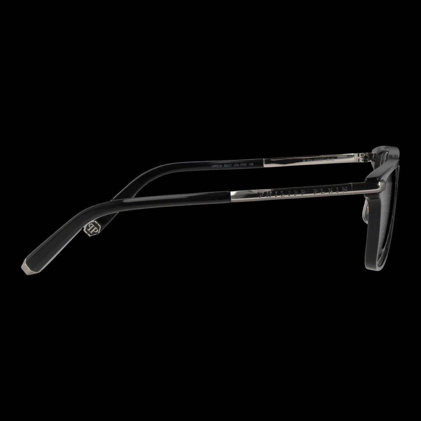 PHILIPP PLEIN MOD. VPP019M 530700 SUNGLASSES & EYEWEAR PHILIPP PLEIN EYEWEAR Black