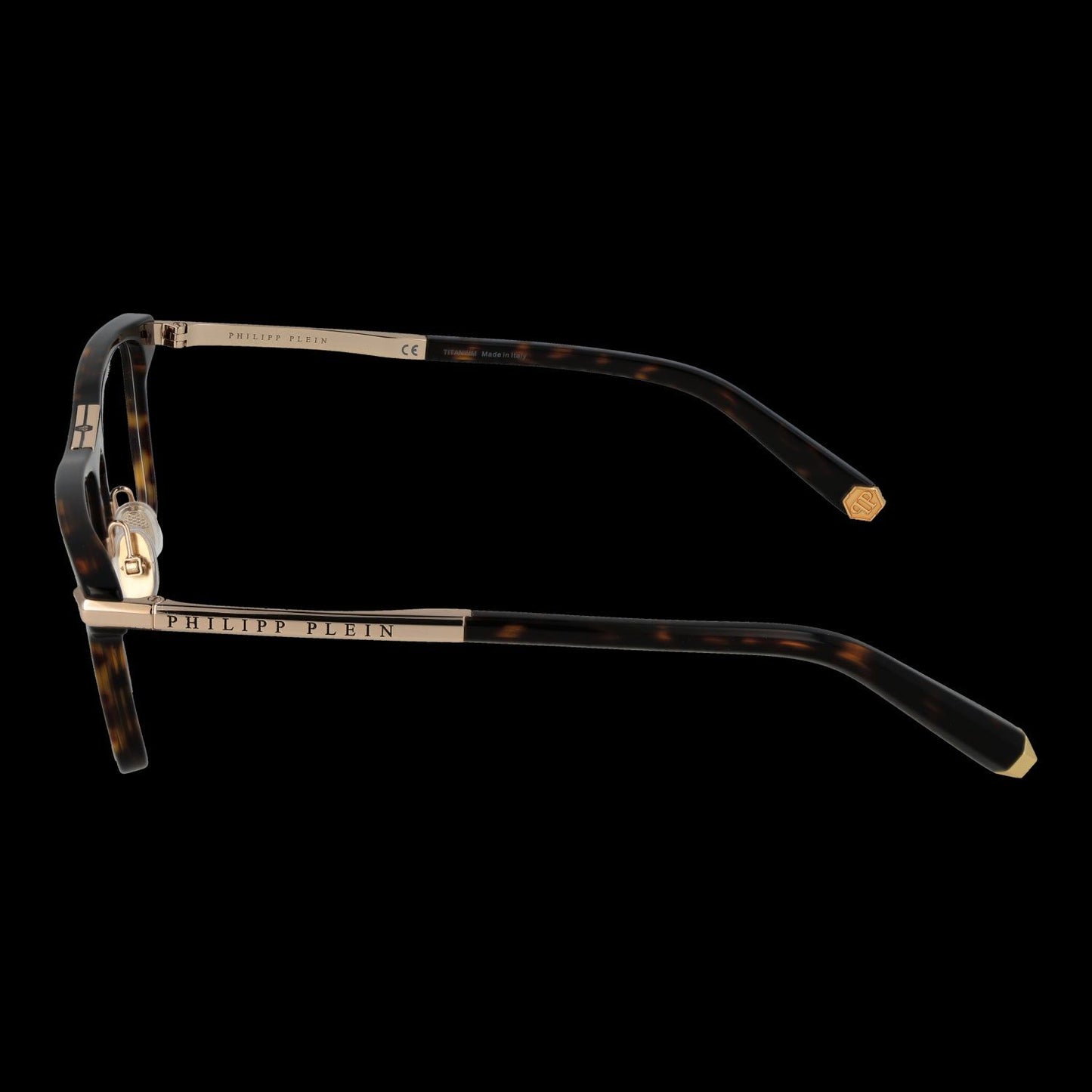 PHILIPP PLEIN MOD. VPP019M 530722 SUNGLASSES & EYEWEAR PHILIPP PLEIN EYEWEAR Black