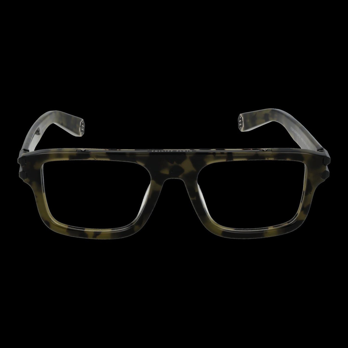 PHILIPP PLEIN MOD. VPP021M 53092I SUNGLASSES & EYEWEAR PHILIPP PLEIN EYEWEAR Black