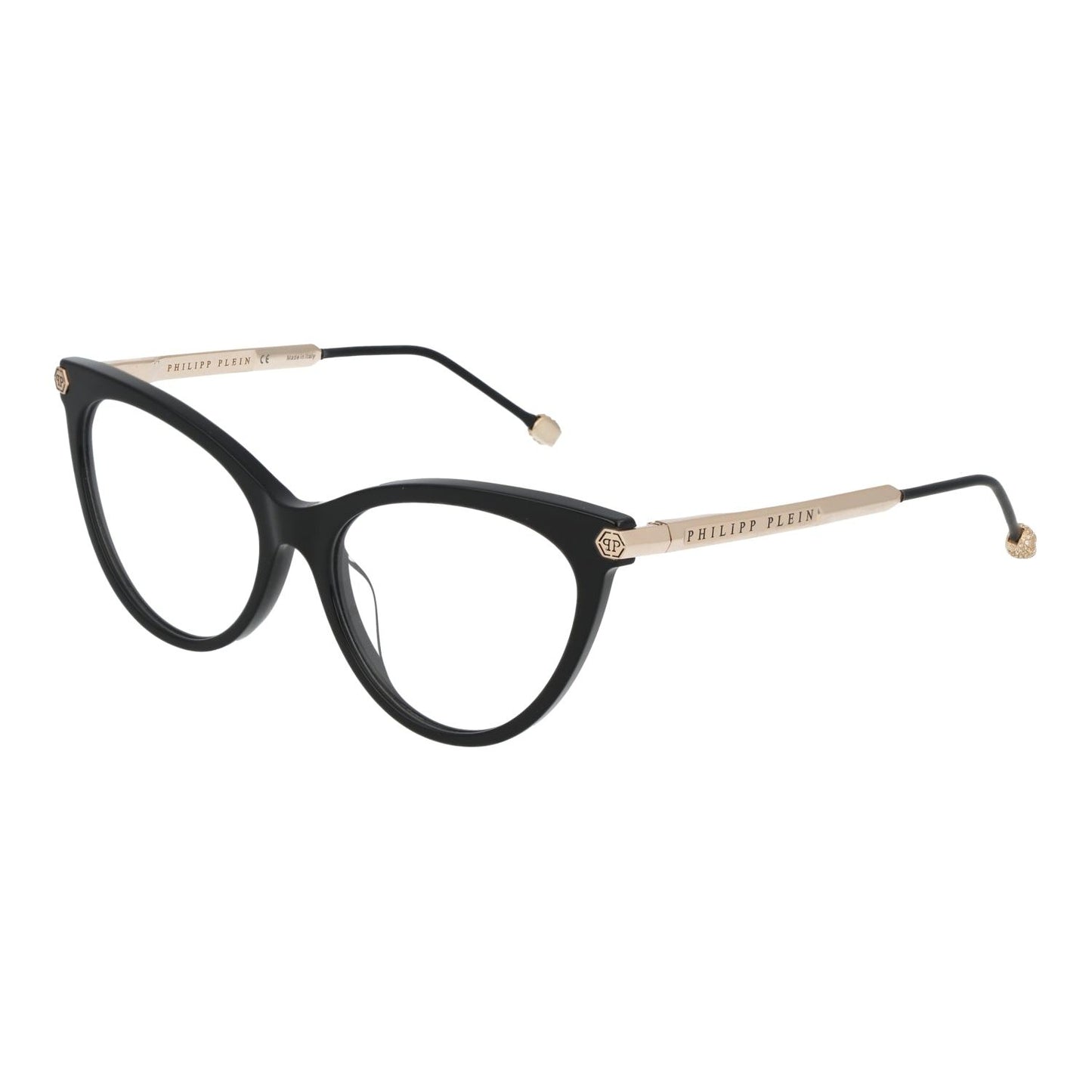 PHILIPP PLEIN MOD. VPP037S 540700 SUNGLASSES & EYEWEAR PHILIPP PLEIN EYEWEAR Light Gray