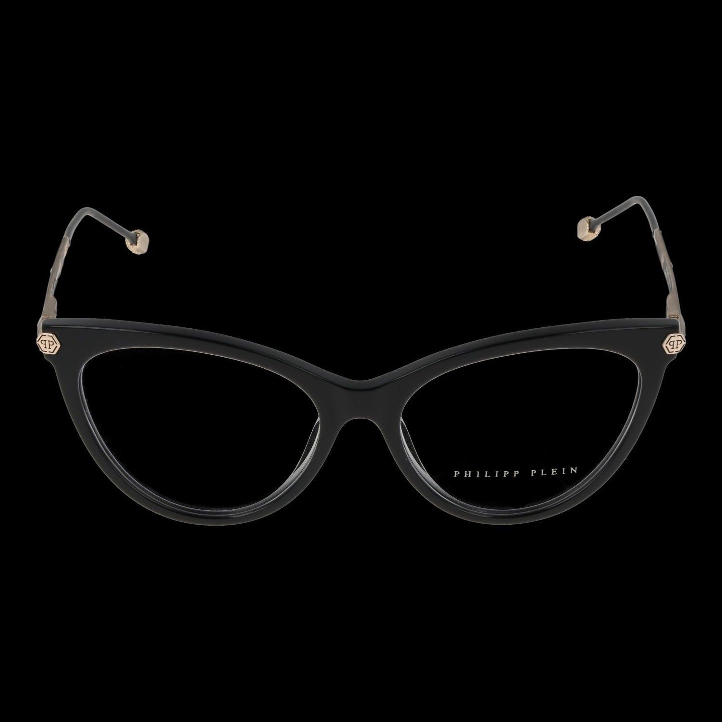 PHILIPP PLEIN MOD. VPP037S 540700 SUNGLASSES & EYEWEAR PHILIPP PLEIN EYEWEAR Black