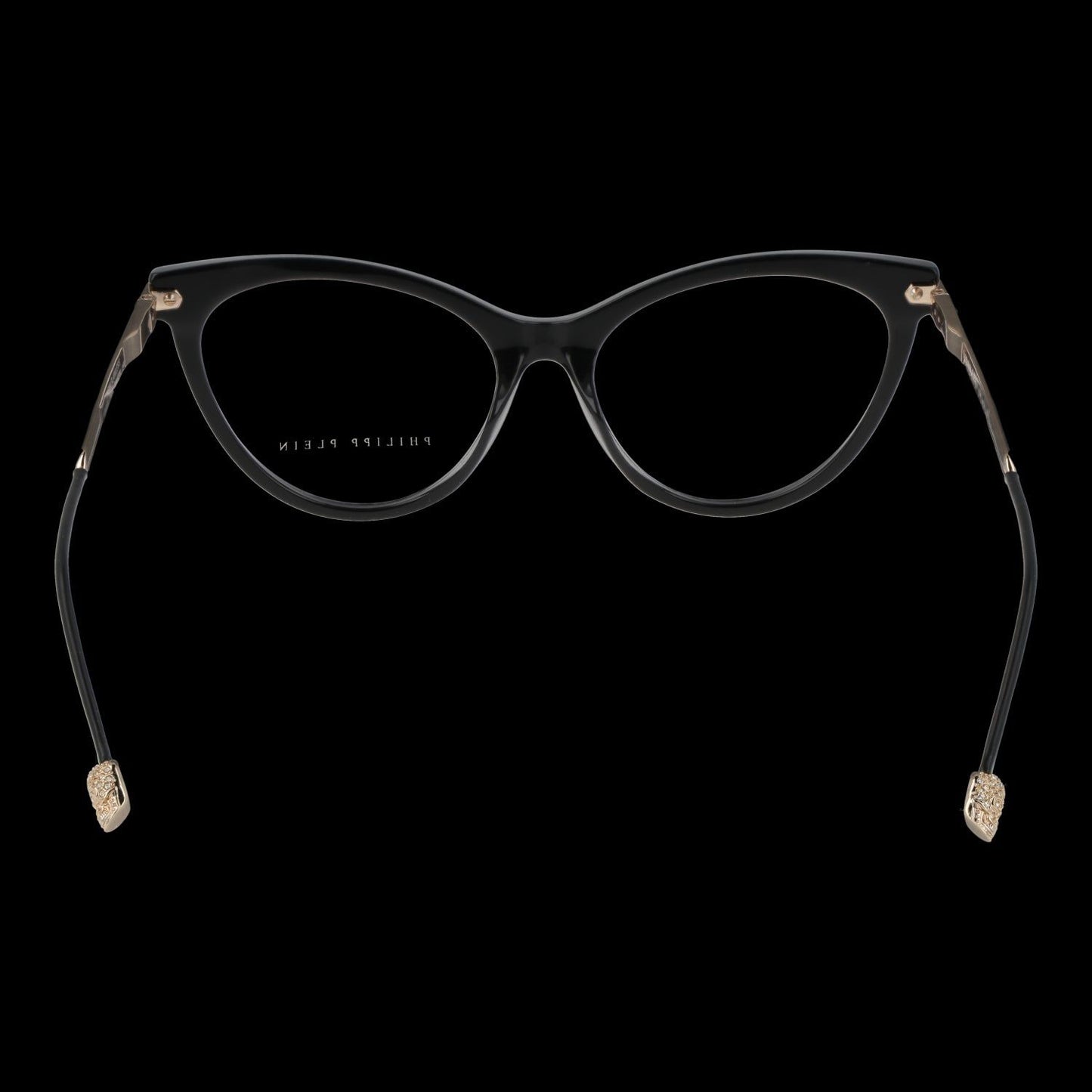 PHILIPP PLEIN MOD. VPP037S 540700 SUNGLASSES & EYEWEAR PHILIPP PLEIN EYEWEAR Black