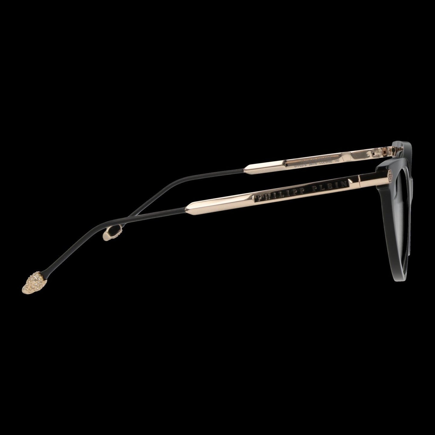 PHILIPP PLEIN MOD. VPP037S 540700 SUNGLASSES & EYEWEAR PHILIPP PLEIN EYEWEAR Black