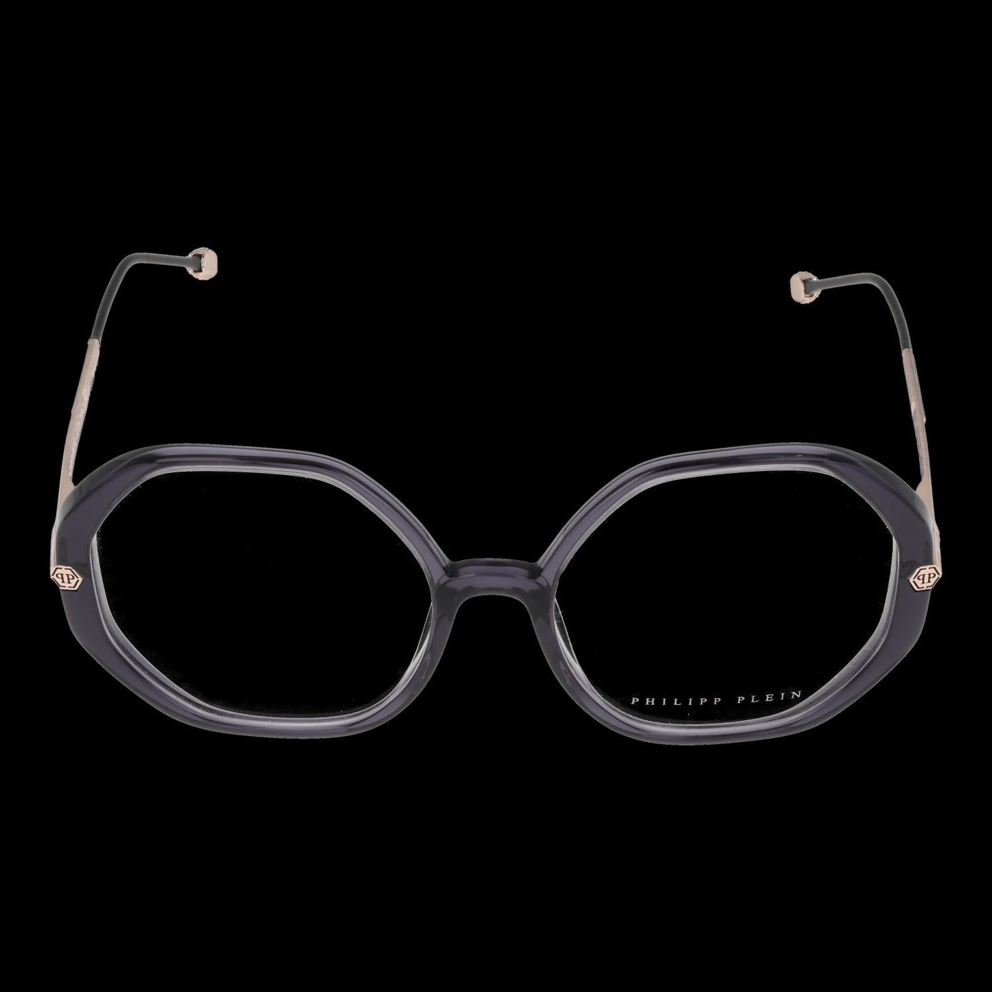 PHILIPP PLEIN MOD. VPP053S 560705 SUNGLASSES & EYEWEAR PHILIPP PLEIN EYEWEAR Black