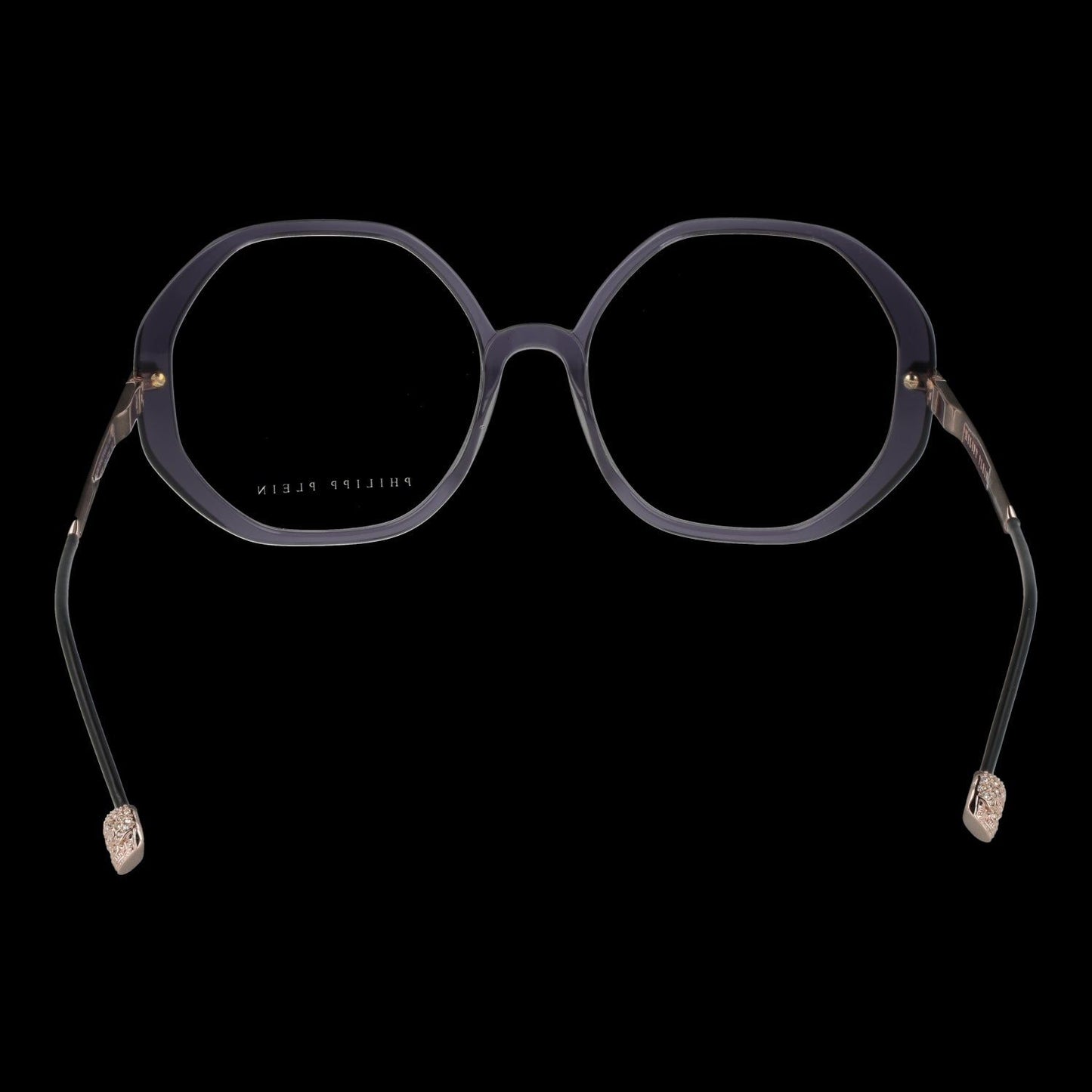 PHILIPP PLEIN MOD. VPP053S 560705 SUNGLASSES & EYEWEAR PHILIPP PLEIN EYEWEAR Black