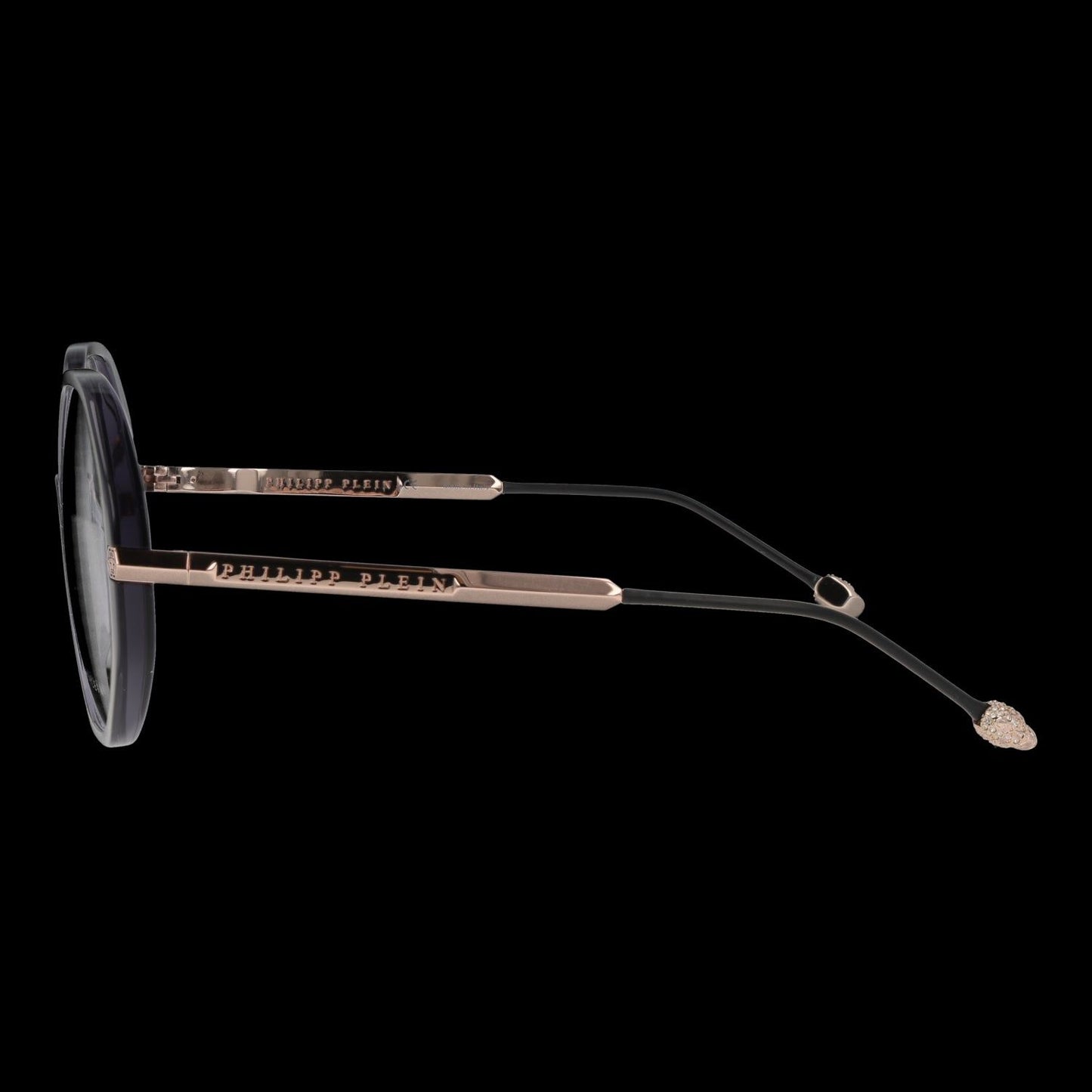 PHILIPP PLEIN MOD. VPP053S 560705 SUNGLASSES & EYEWEAR PHILIPP PLEIN EYEWEAR Black