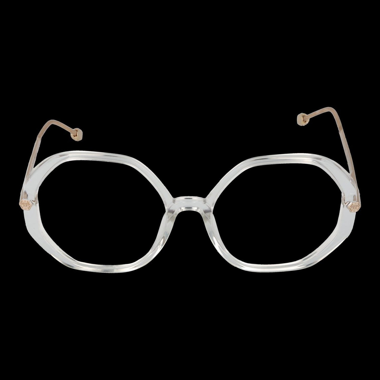 PHILIPP PLEIN MOD. VPP053S 560880 SUNGLASSES & EYEWEAR PHILIPP PLEIN EYEWEAR Black