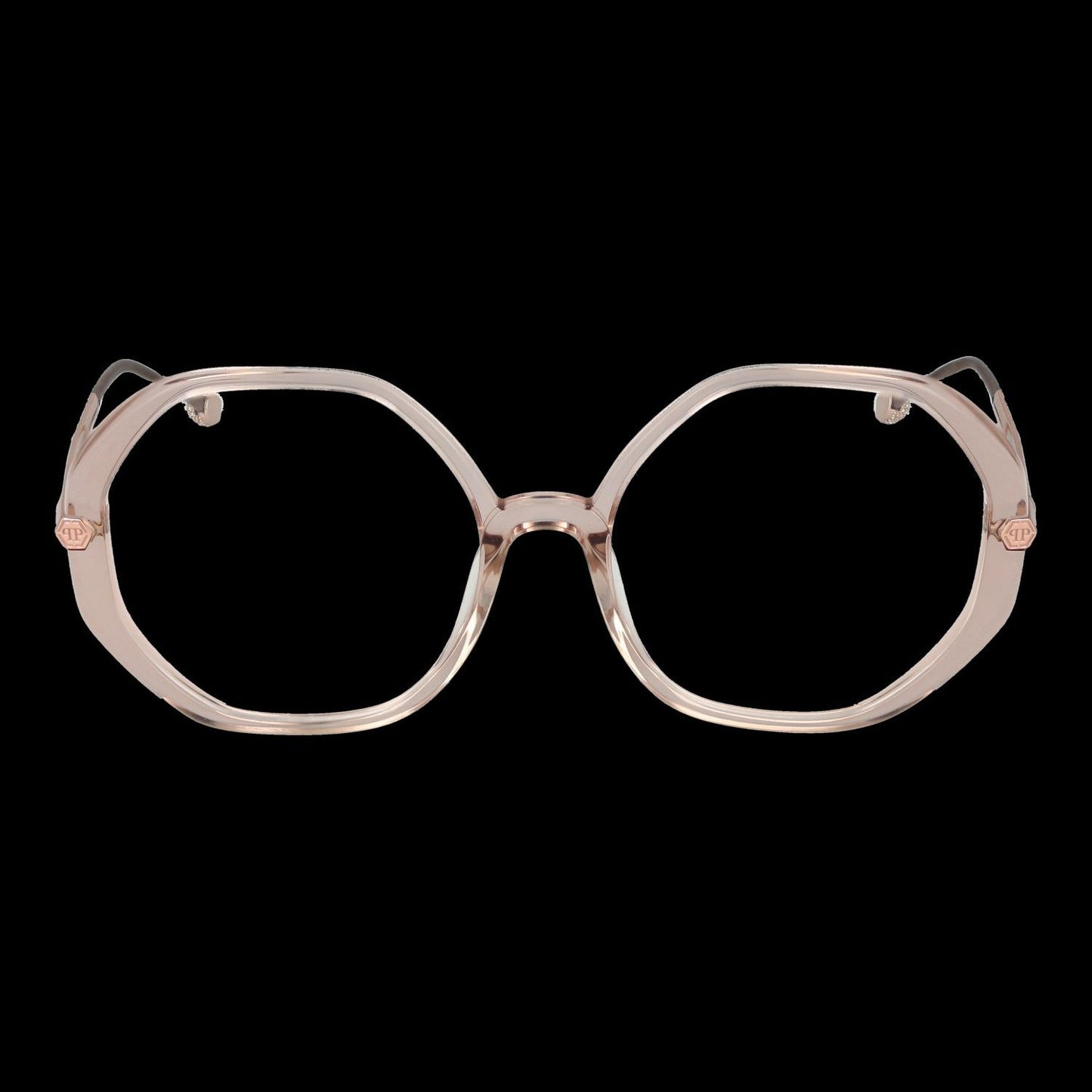 PHILIPP PLEIN MOD. VPP053S 5609AH SUNGLASSES & EYEWEAR PHILIPP PLEIN EYEWEAR Black
