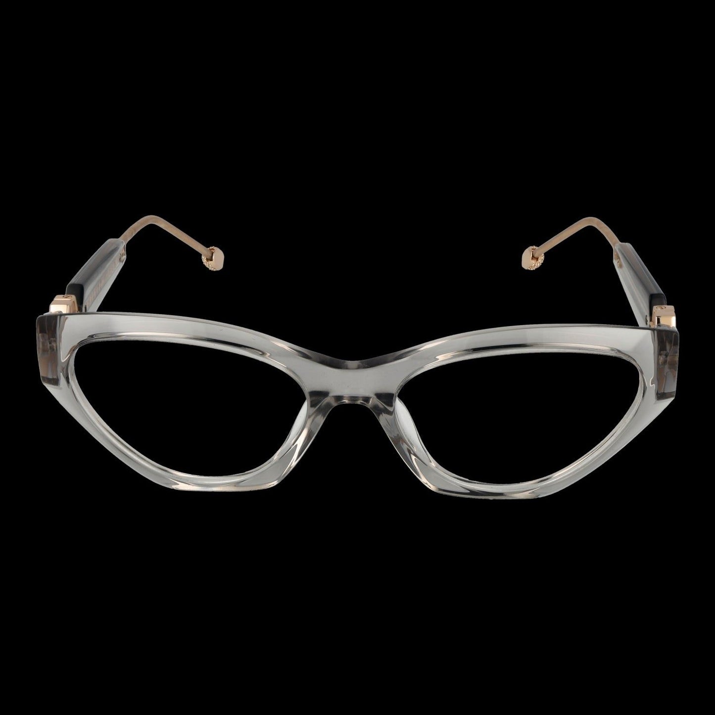 PHILIPP PLEIN MOD. VPP069S 5503GU SUNGLASSES & EYEWEAR PHILIPP PLEIN EYEWEAR Black