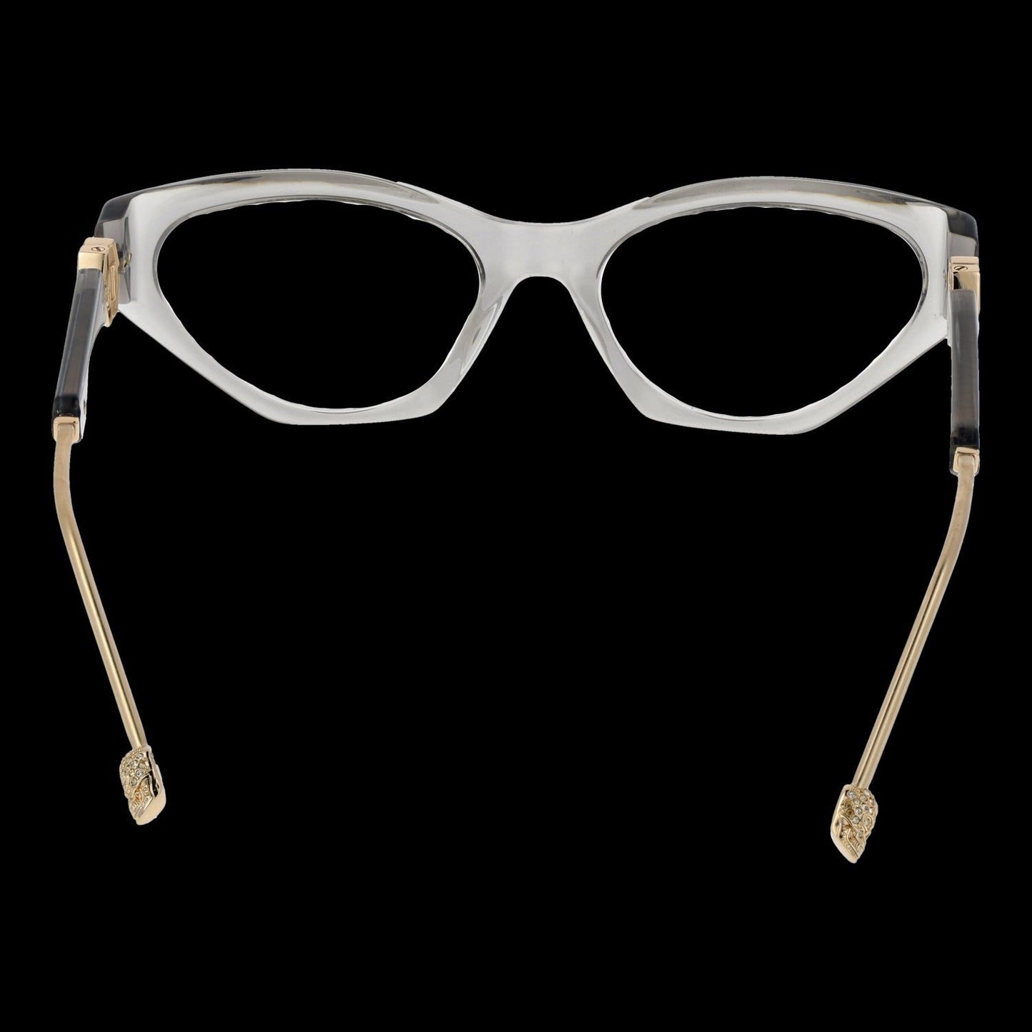 PHILIPP PLEIN MOD. VPP069S 5503GU SUNGLASSES & EYEWEAR PHILIPP PLEIN EYEWEAR Black