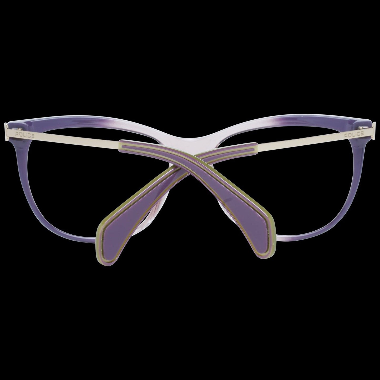 POLICE MOD. PL625 5307MF SUNGLASSES & EYEWEAR POLICE EYEWEAR Black