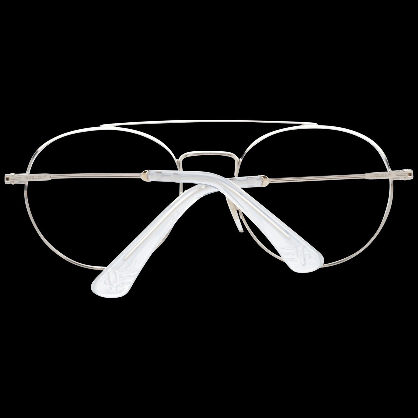 POLICE MOD. PL728 510357 SUNGLASSES & EYEWEAR POLICE EYEWEAR Black