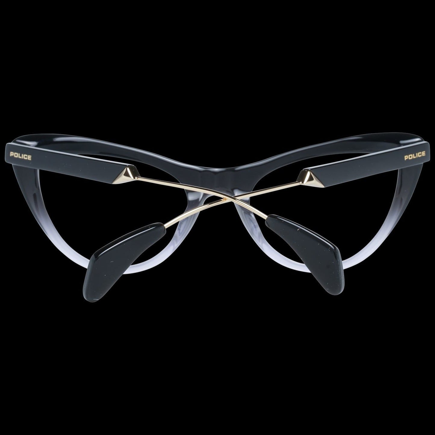 POLICE MOD. PL855 5007UE SUNGLASSES & EYEWEAR POLICE EYEWEAR Black