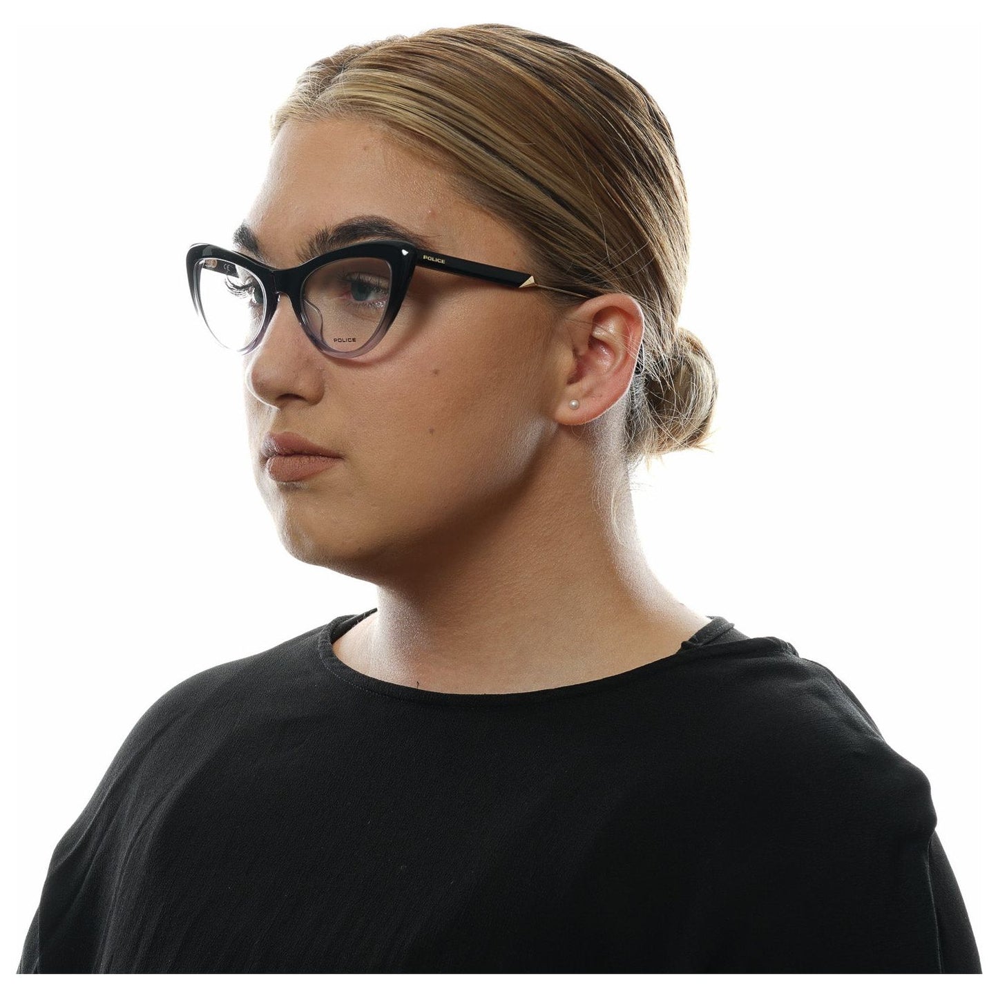 POLICE MOD. PL855 5007UE SUNGLASSES & EYEWEAR POLICE EYEWEAR Rosy Brown