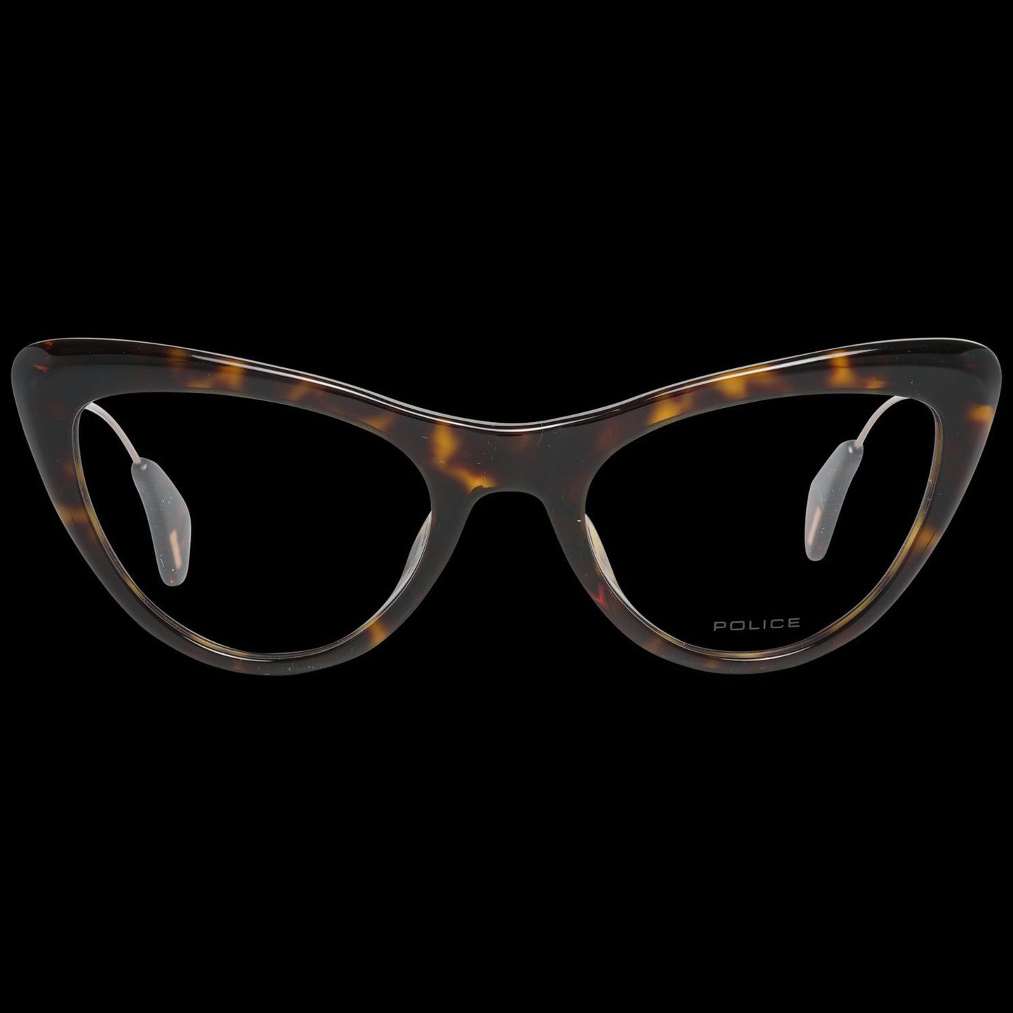 POLICE MOD. PL855 50722G SUNGLASSES & EYEWEAR POLICE EYEWEAR Black