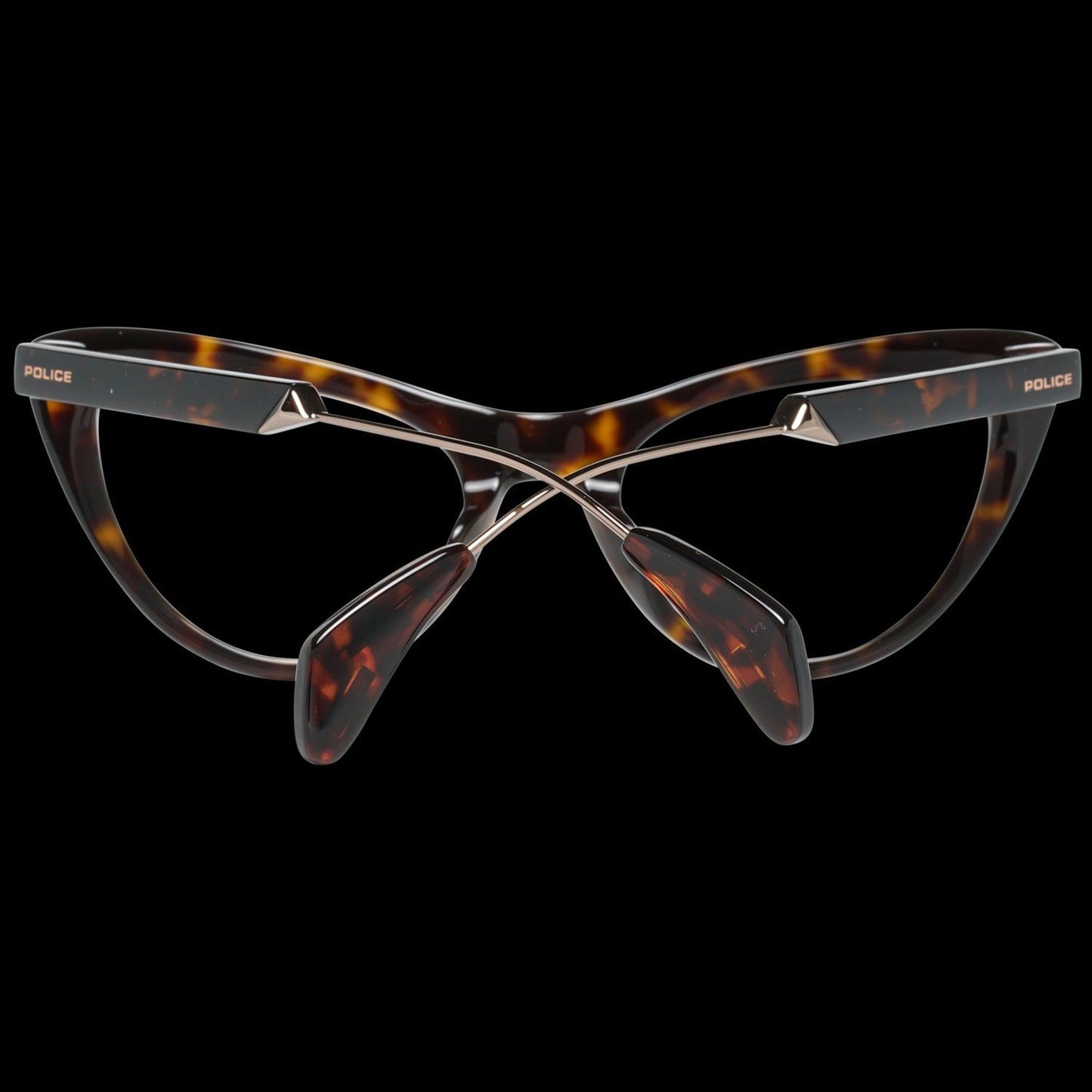 POLICE MOD. PL855 50722G SUNGLASSES & EYEWEAR POLICE EYEWEAR Black