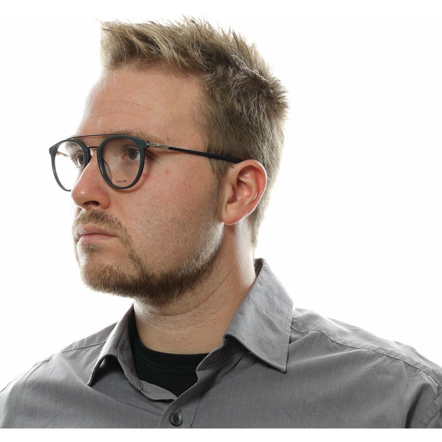 POLICE MOD. PL881 510TAM SUNGLASSES & EYEWEAR POLICE EYEWEAR Dim Gray