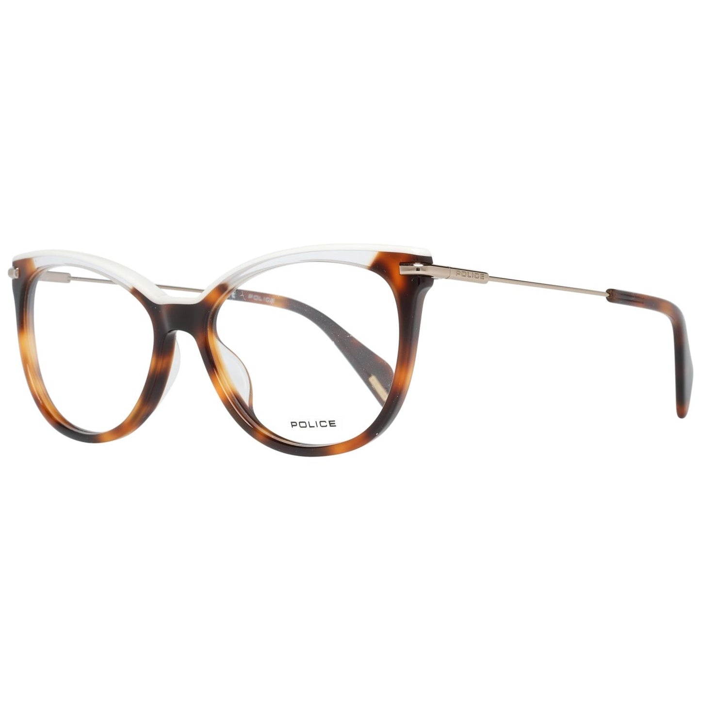 POLICE MOD. VPL505E5309AJ SUNGLASSES & EYEWEAR POLICE EYEWEAR Dark Olive Green