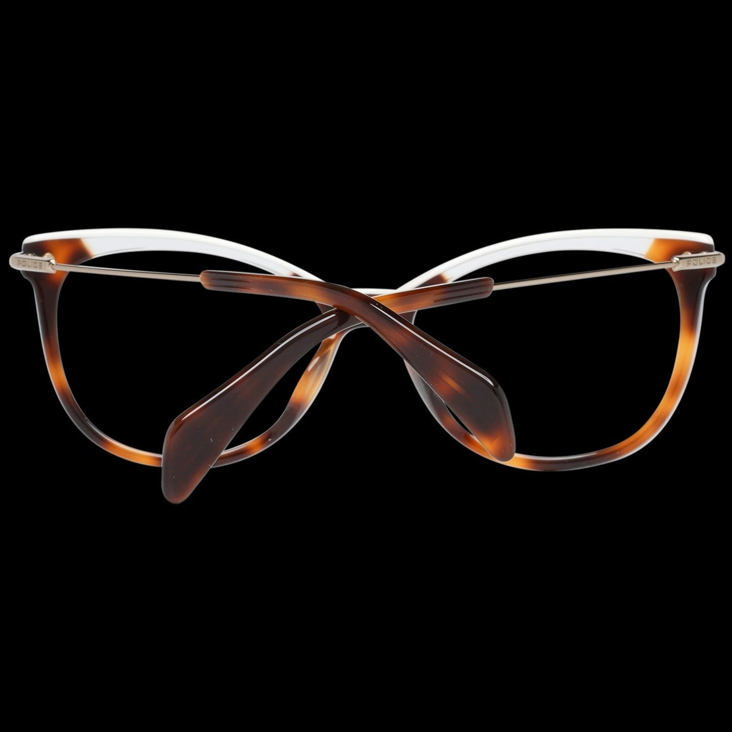 POLICE MOD. VPL505E5309AJ SUNGLASSES & EYEWEAR POLICE EYEWEAR Black