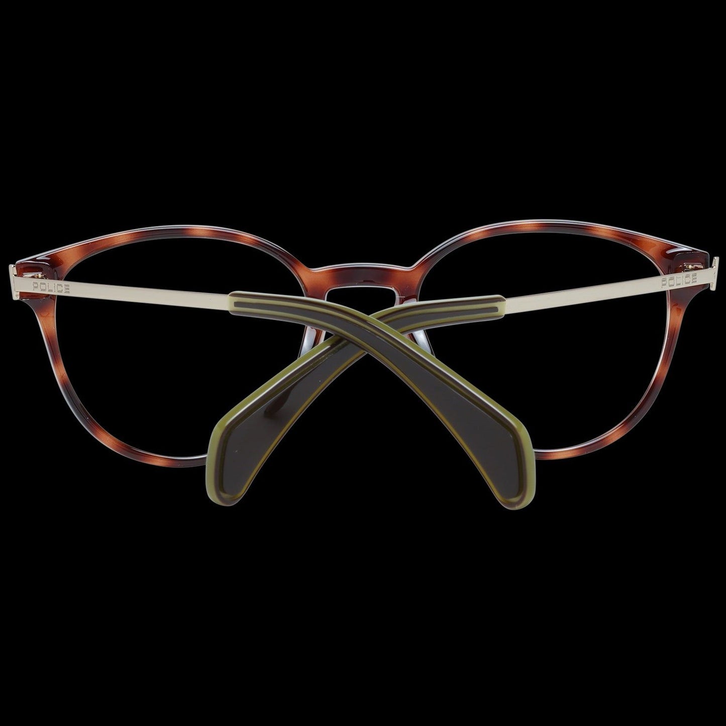 POLICE MOD. VPL626 4909AJ SUNGLASSES & EYEWEAR POLICE EYEWEAR Black