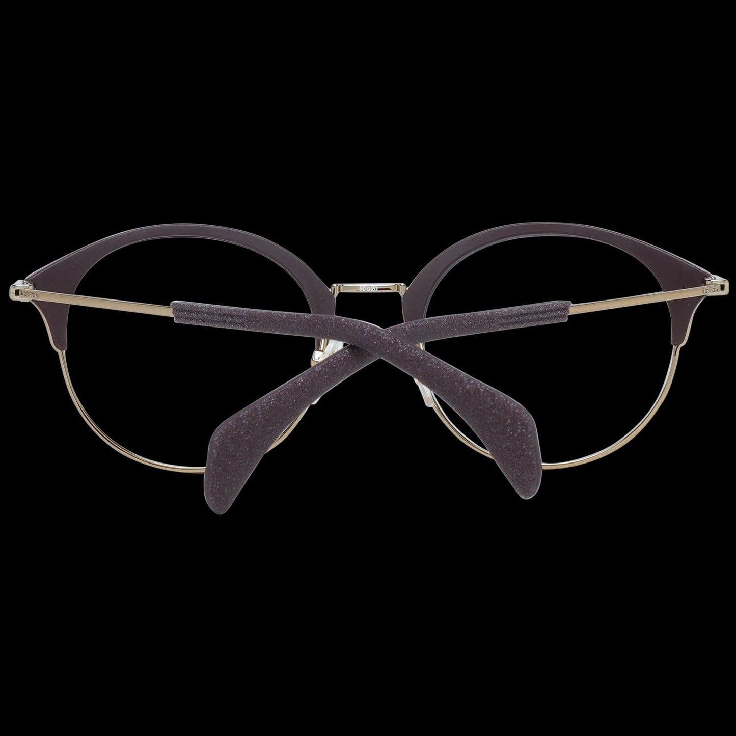 POLICE MOD. VPL730M 5008FF SUNGLASSES & EYEWEAR POLICE EYEWEAR Black