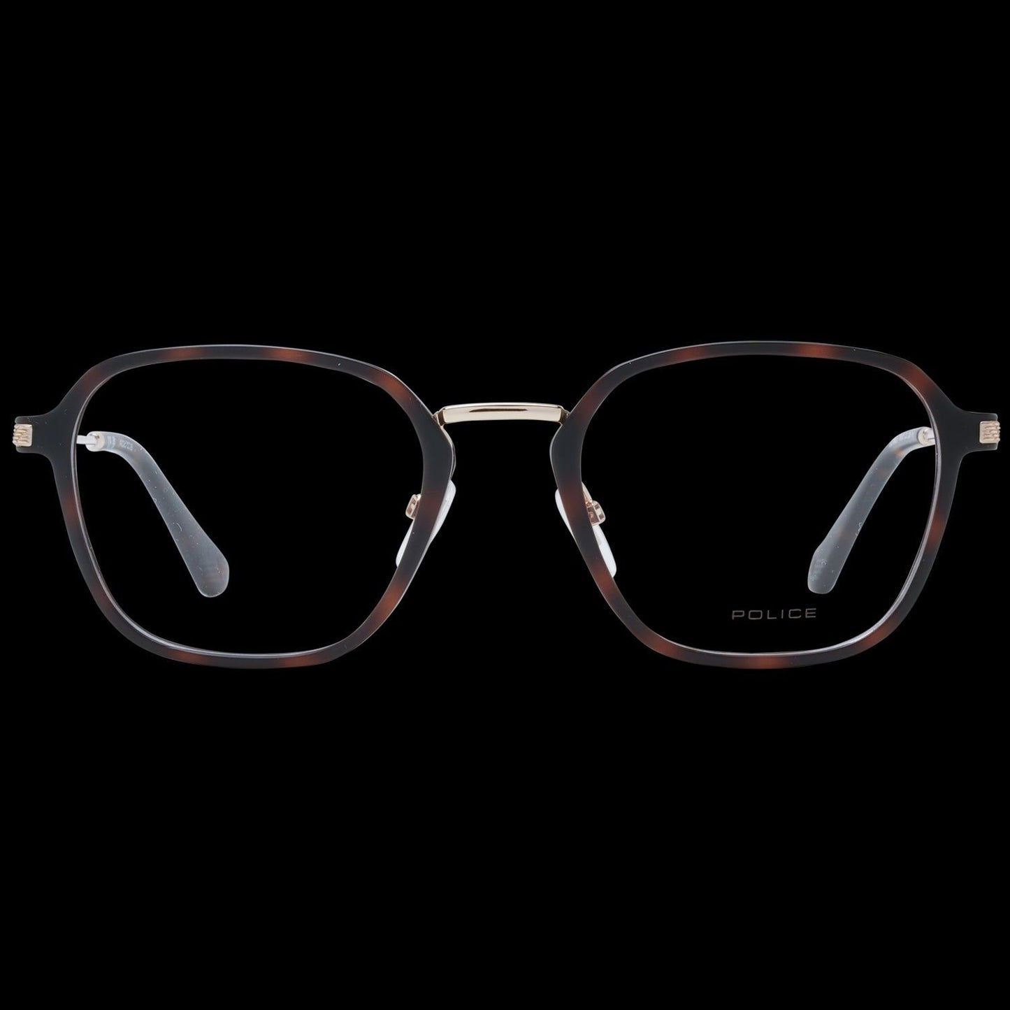 POLICE MOD. VPLG78 52722M SUNGLASSES & EYEWEAR POLICE EYEWEAR Black