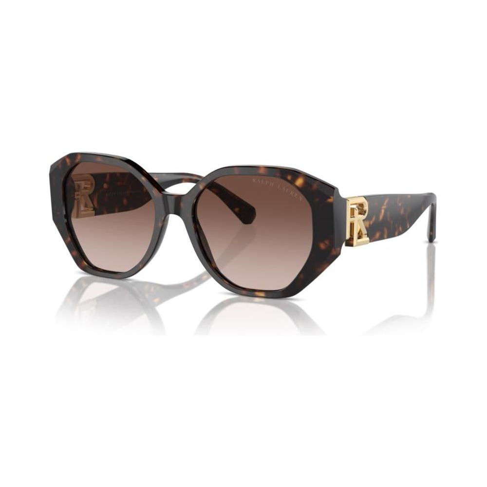 RALPH LAUREN MOD. RL 8220 SUNGLASSES & EYEWEAR RALPH LAUREN SUNGLASSES Dark Gray