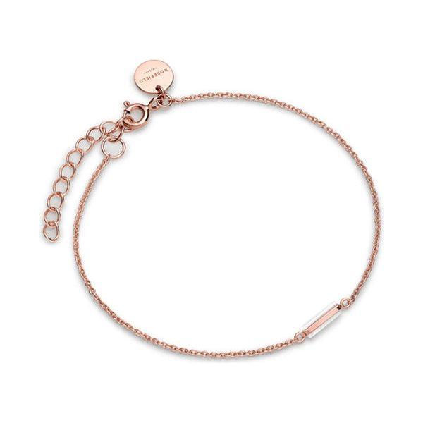 ROSEFIELD JEWELS JEWELRY Mod. JMOR-J003 DESIGNER FASHION JEWELLERY ROSEFIELD JEWELS Light Gray