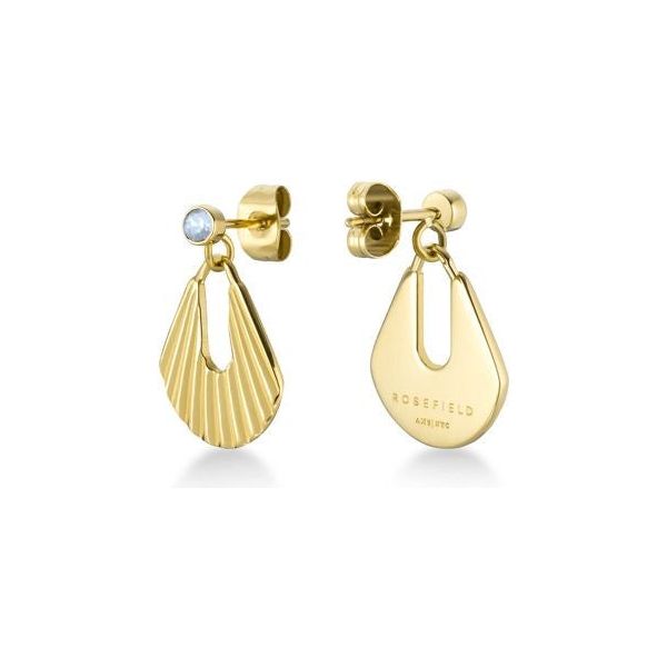 ROSEFIELD JEWELS JEWELRY Mod. JSSSCG-J256 DESIGNER FASHION JEWELLERY ROSEFIELD JEWELS Bisque