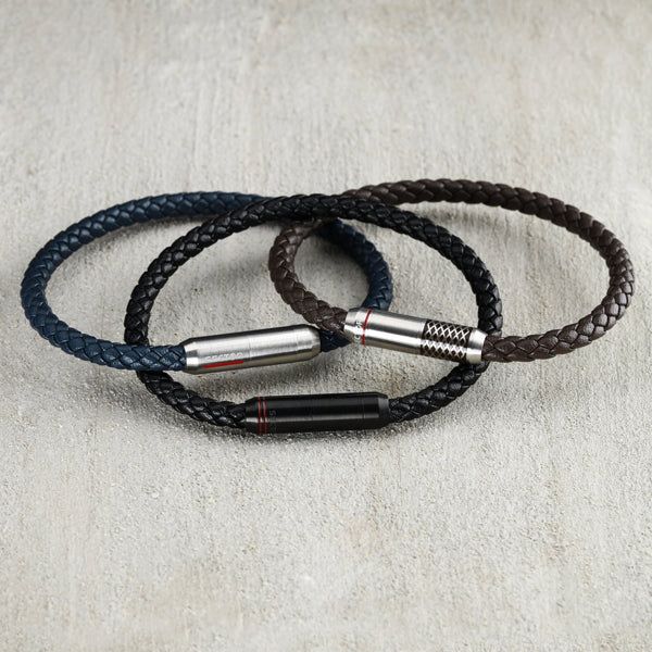 ZADIG & VOLTAIRE MOD. SZV103 DESIGNER FASHION JEWELLERY SECTOR JEWELS Gray