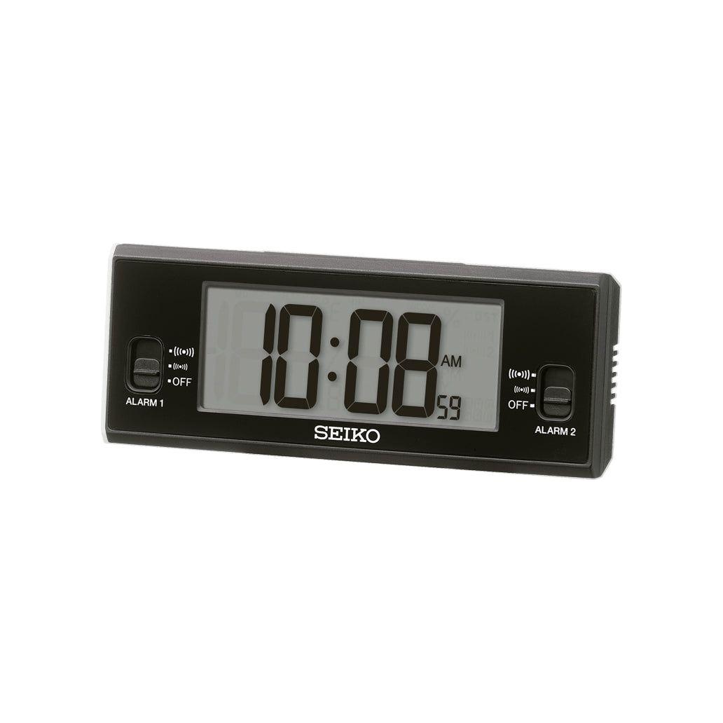 SEIKO CLOCKS WATCHES Mod. QHL093K WATCHES SEIKO CLOCKS Dark Slate Gray