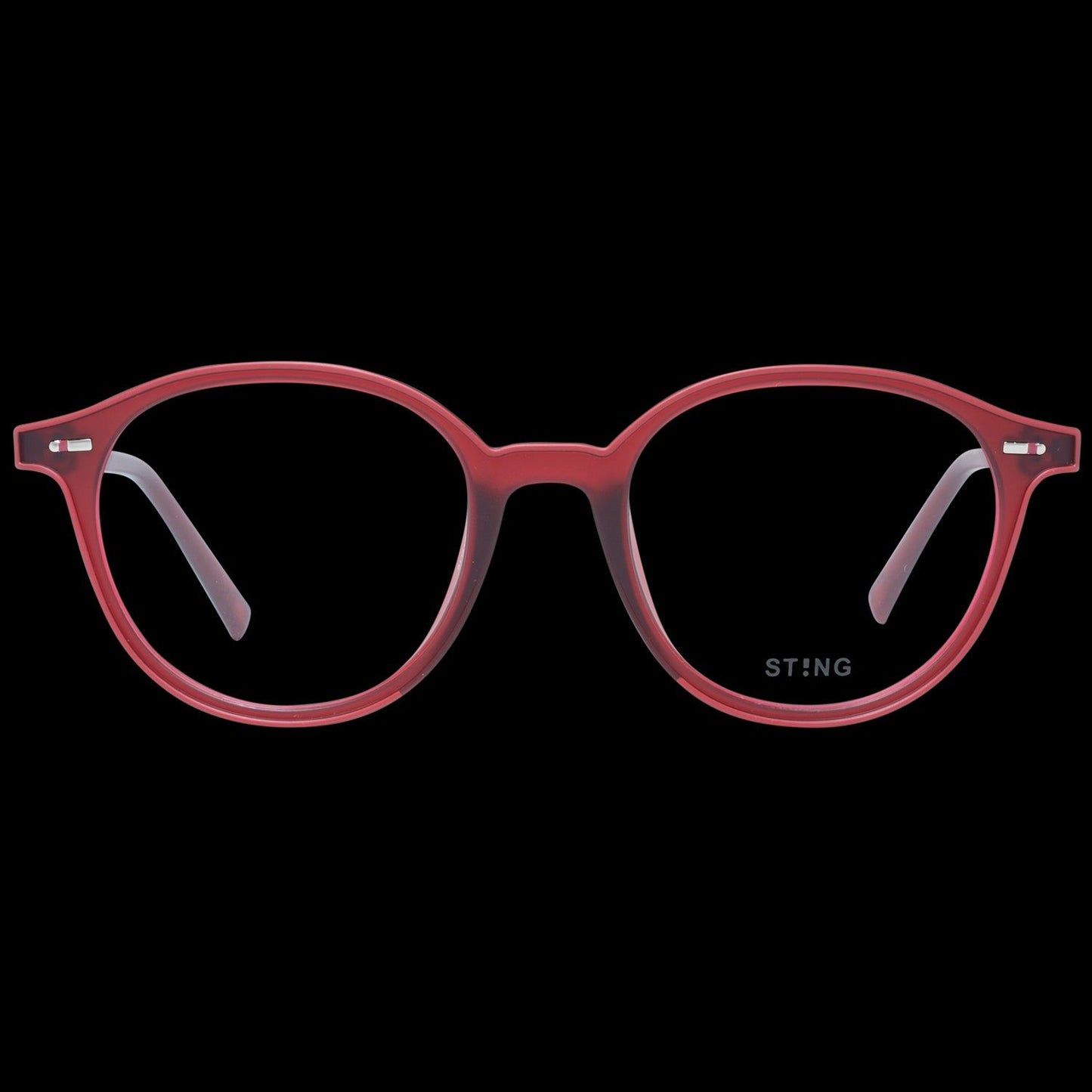 STING MOD. VST086 51U83M SUNGLASSES & EYEWEAR STING EYEWEAR Black