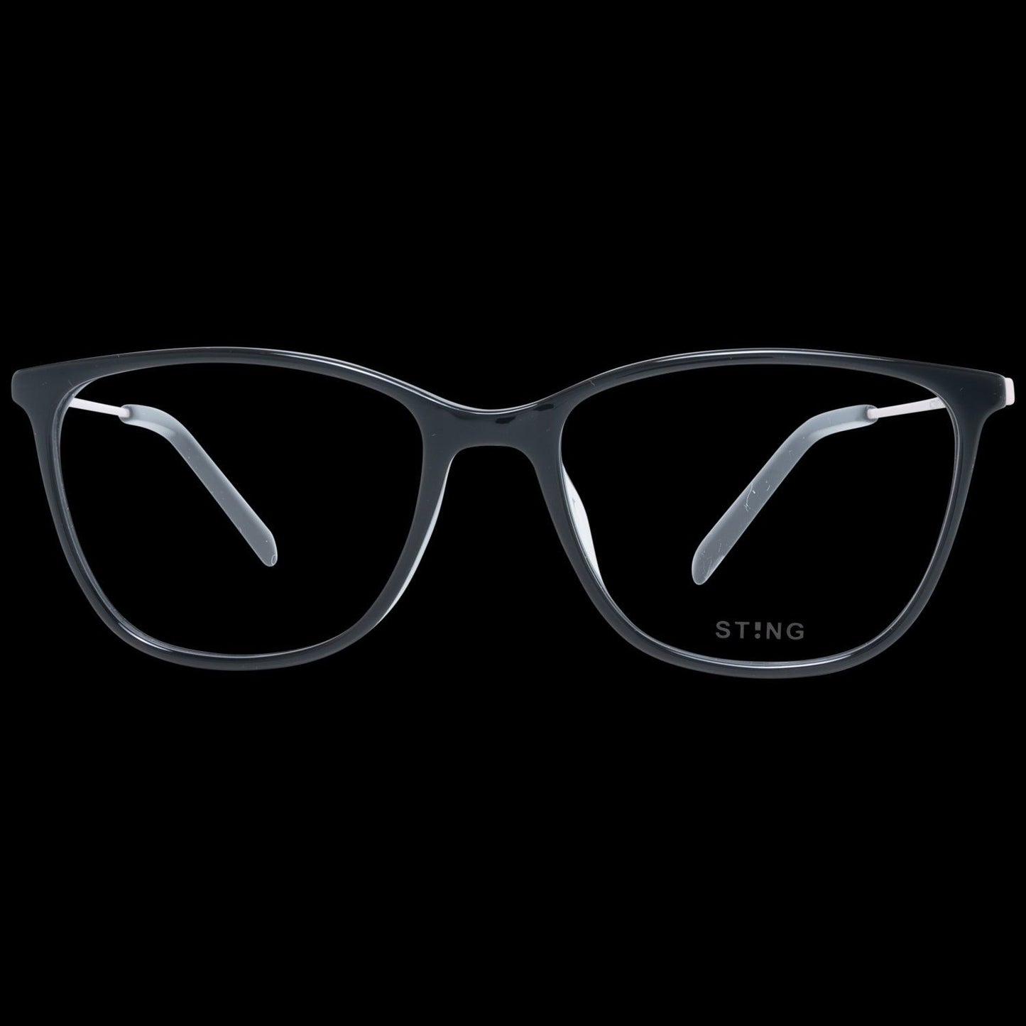 STING MOD. VST222 530700 SUNGLASSES & EYEWEAR STING EYEWEAR Black