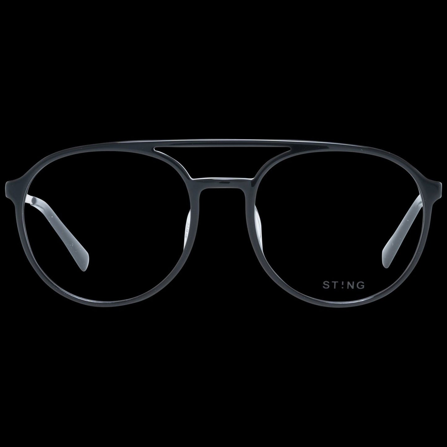STING MOD. VST298 530700 SUNGLASSES & EYEWEAR STING EYEWEAR Black