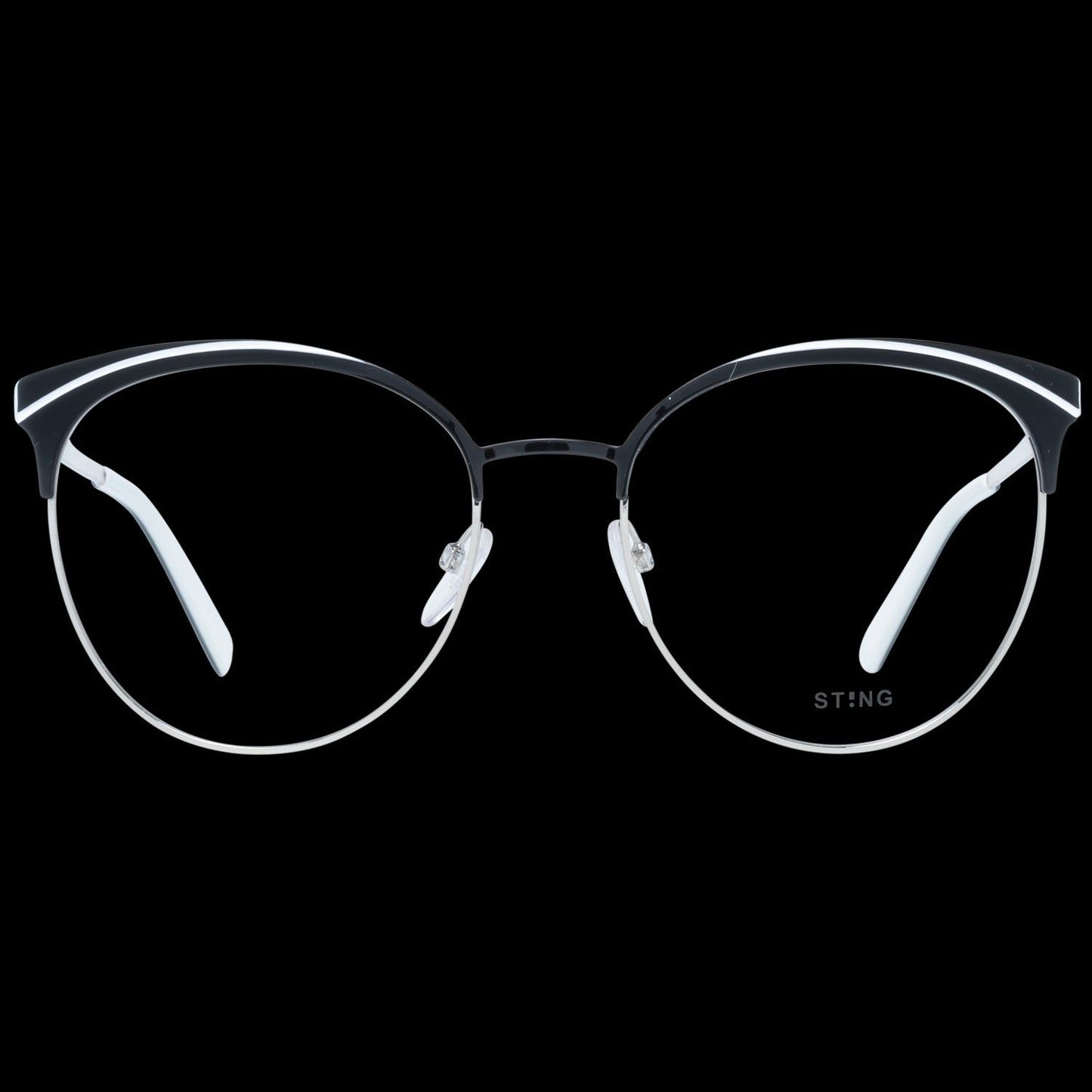 STING MOD. VST300 540SG4 SUNGLASSES & EYEWEAR STING EYEWEAR Black