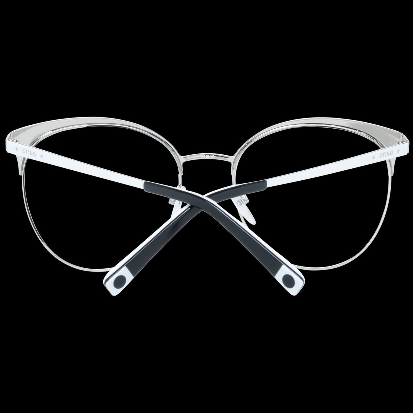 STING MOD. VST300 540SG4 SUNGLASSES & EYEWEAR STING EYEWEAR Black
