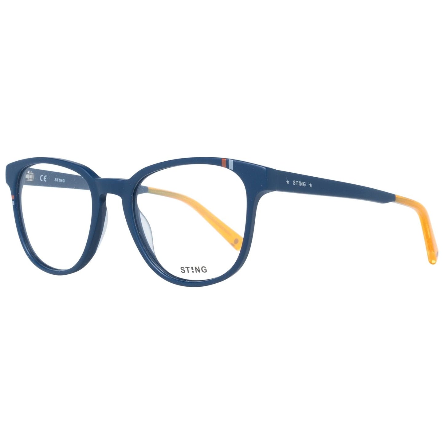STING MOD. VST302 524G5M SUNGLASSES & EYEWEAR STING EYEWEAR Dark Slate Blue