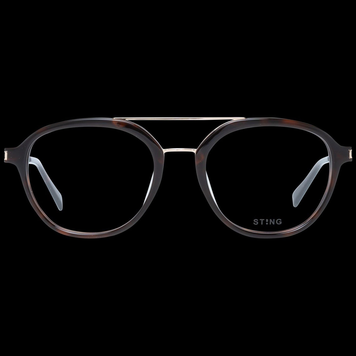 STING MOD. VST309 5201AY SUNGLASSES & EYEWEAR STING EYEWEAR Black
