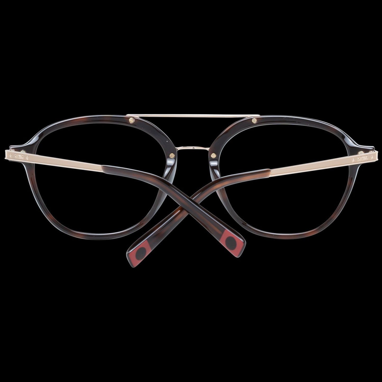 STING MOD. VST309 5201AY SUNGLASSES & EYEWEAR STING EYEWEAR Black