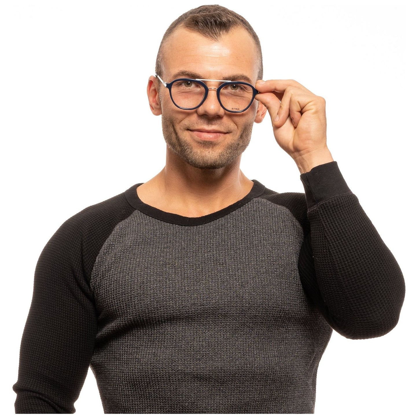 STING MOD. VST309 5207PA SUNGLASSES & EYEWEAR STING EYEWEAR Dark Slate Gray