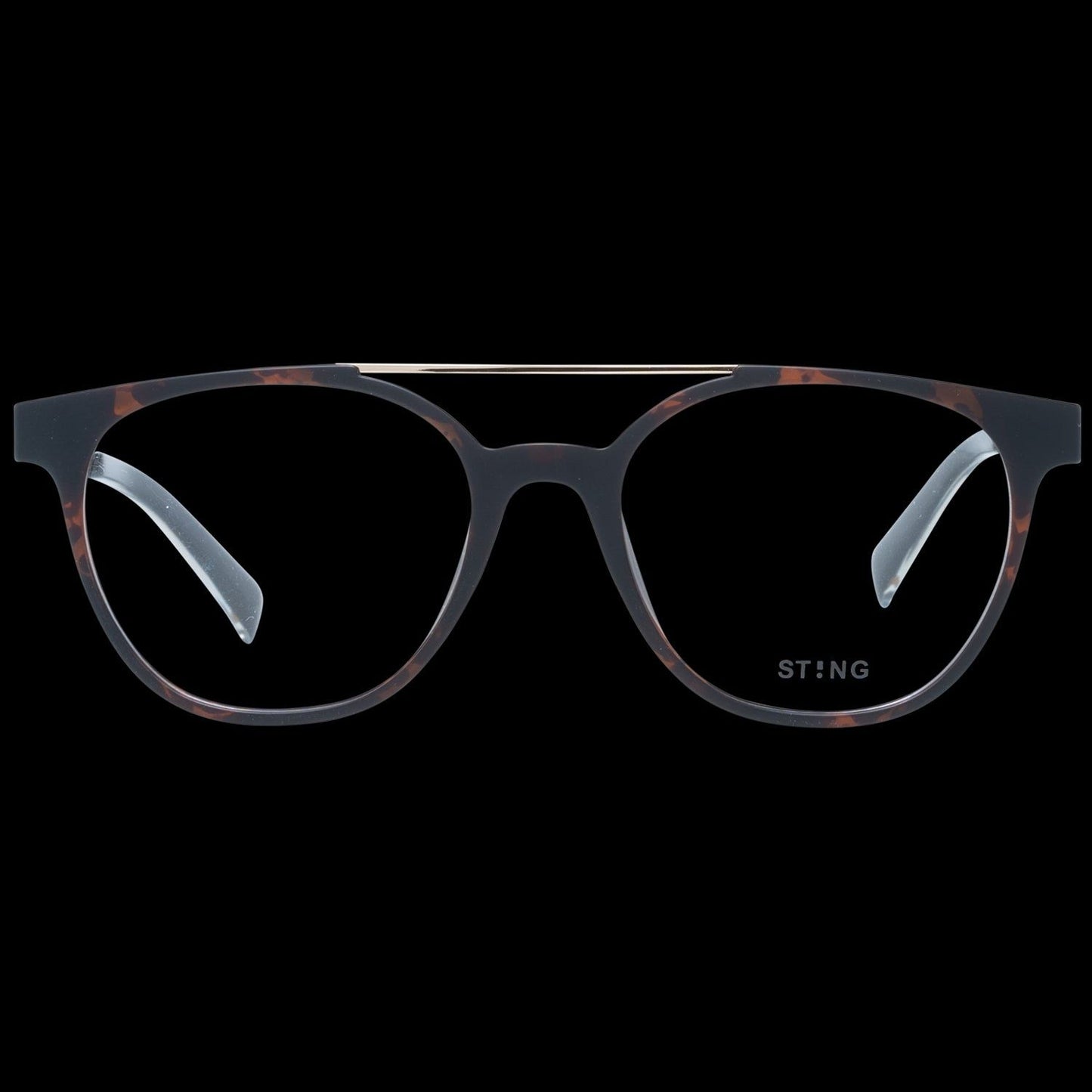 STING MOD. VST312 520738 SUNGLASSES & EYEWEAR STING EYEWEAR Black